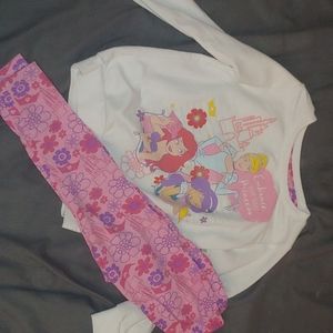 Matching disney princess set